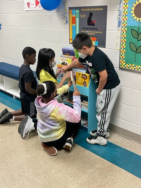 Always Reading Corporation