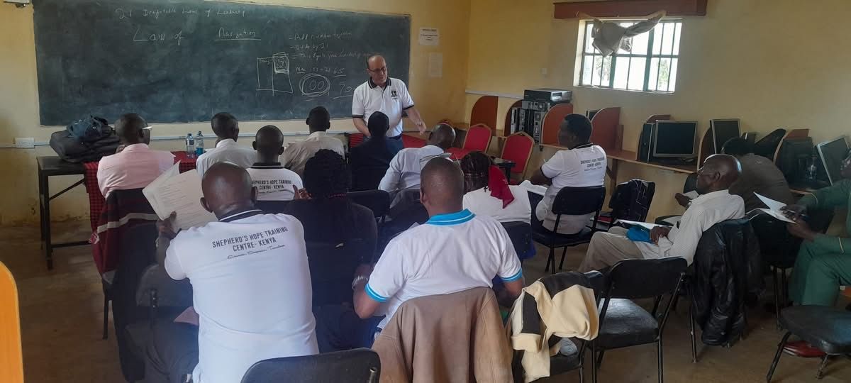 Revival Now International