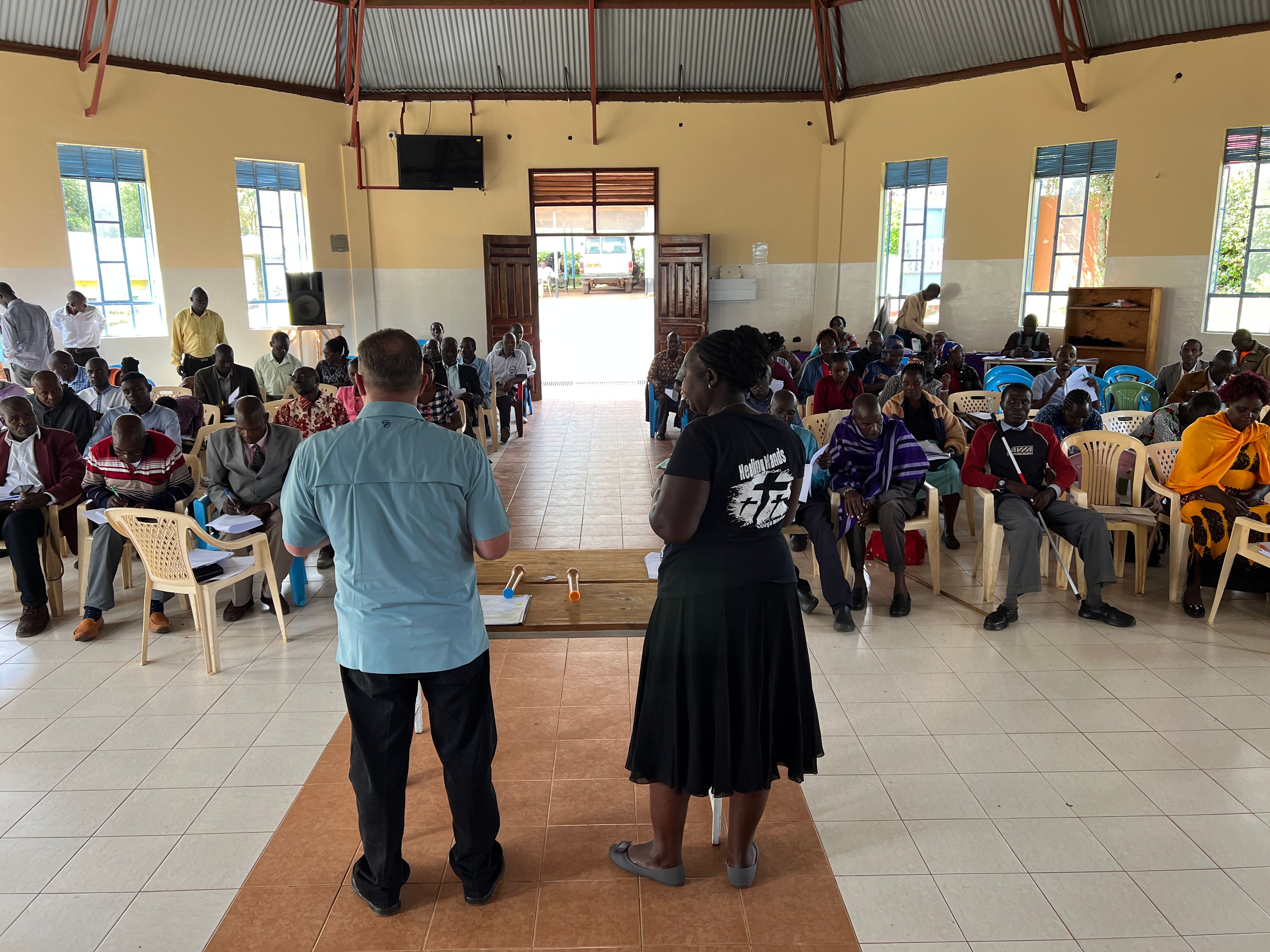 Revival Now International