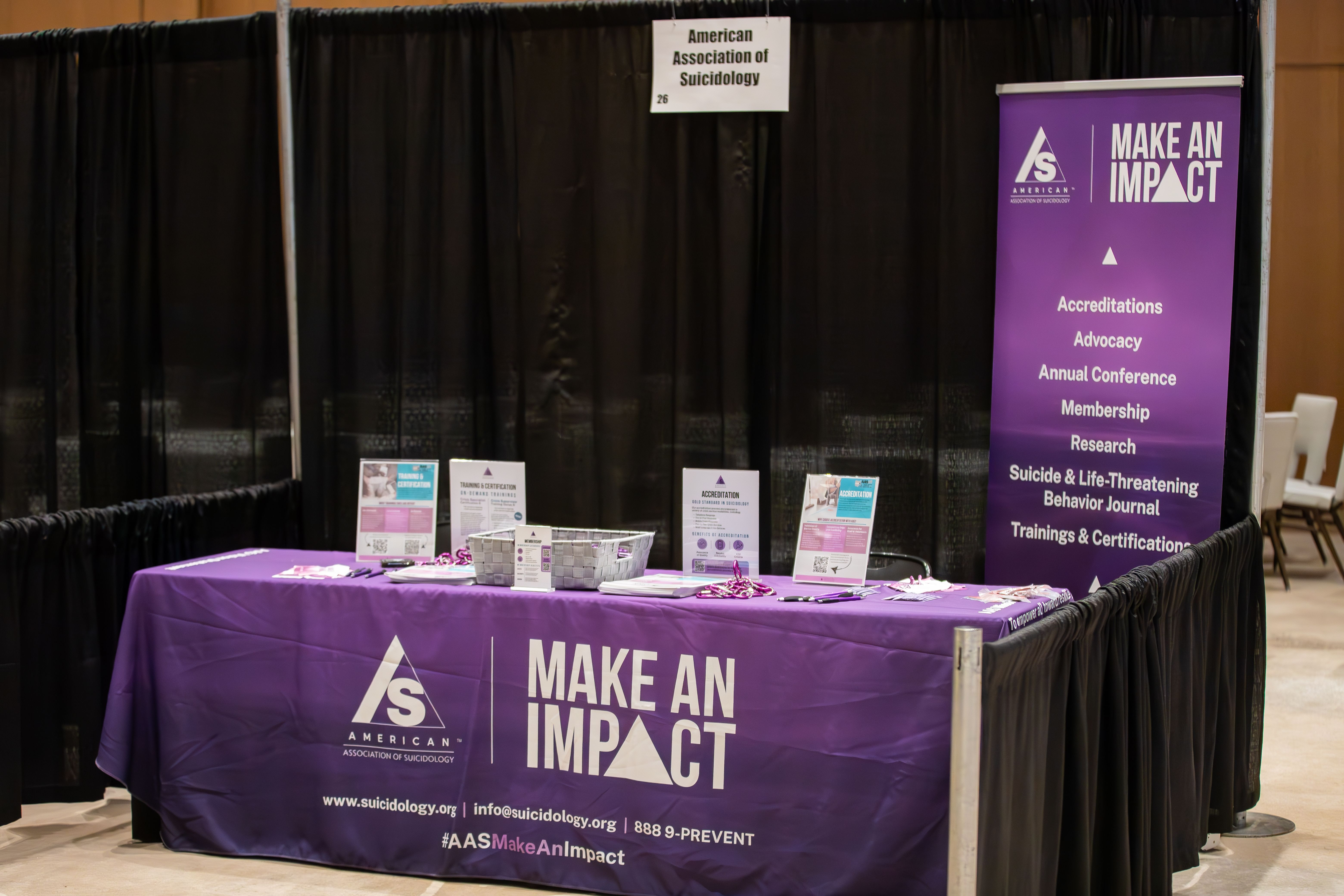 American Association of Suicidology