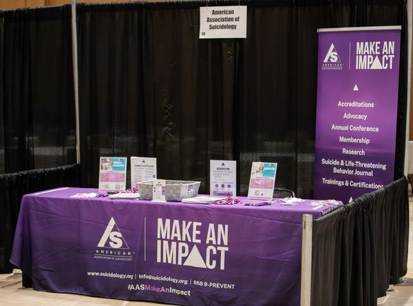 American Association of Suicidology