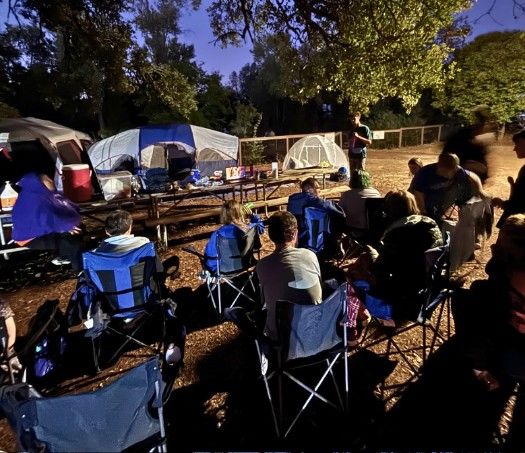 Camping Unlimited for the Developmentally Disabled