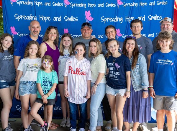 Spreading Hope and Smiles Foundation