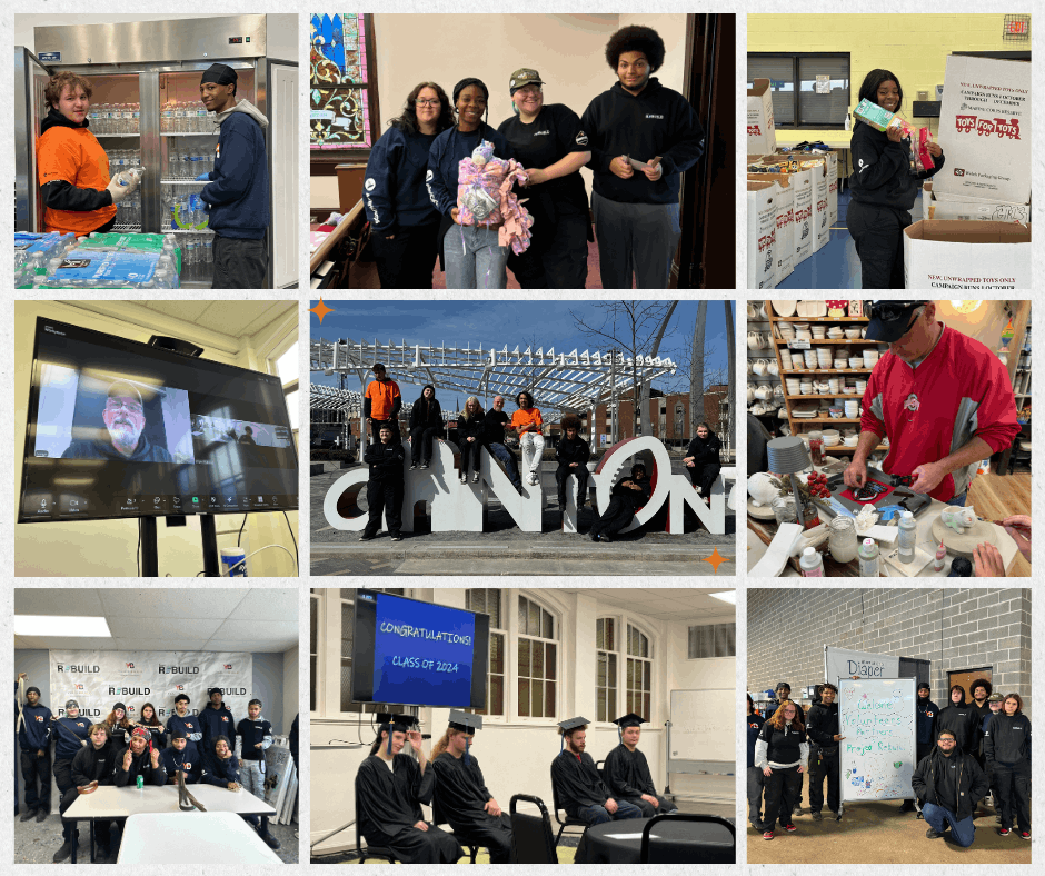 Project REBUILD Inc.