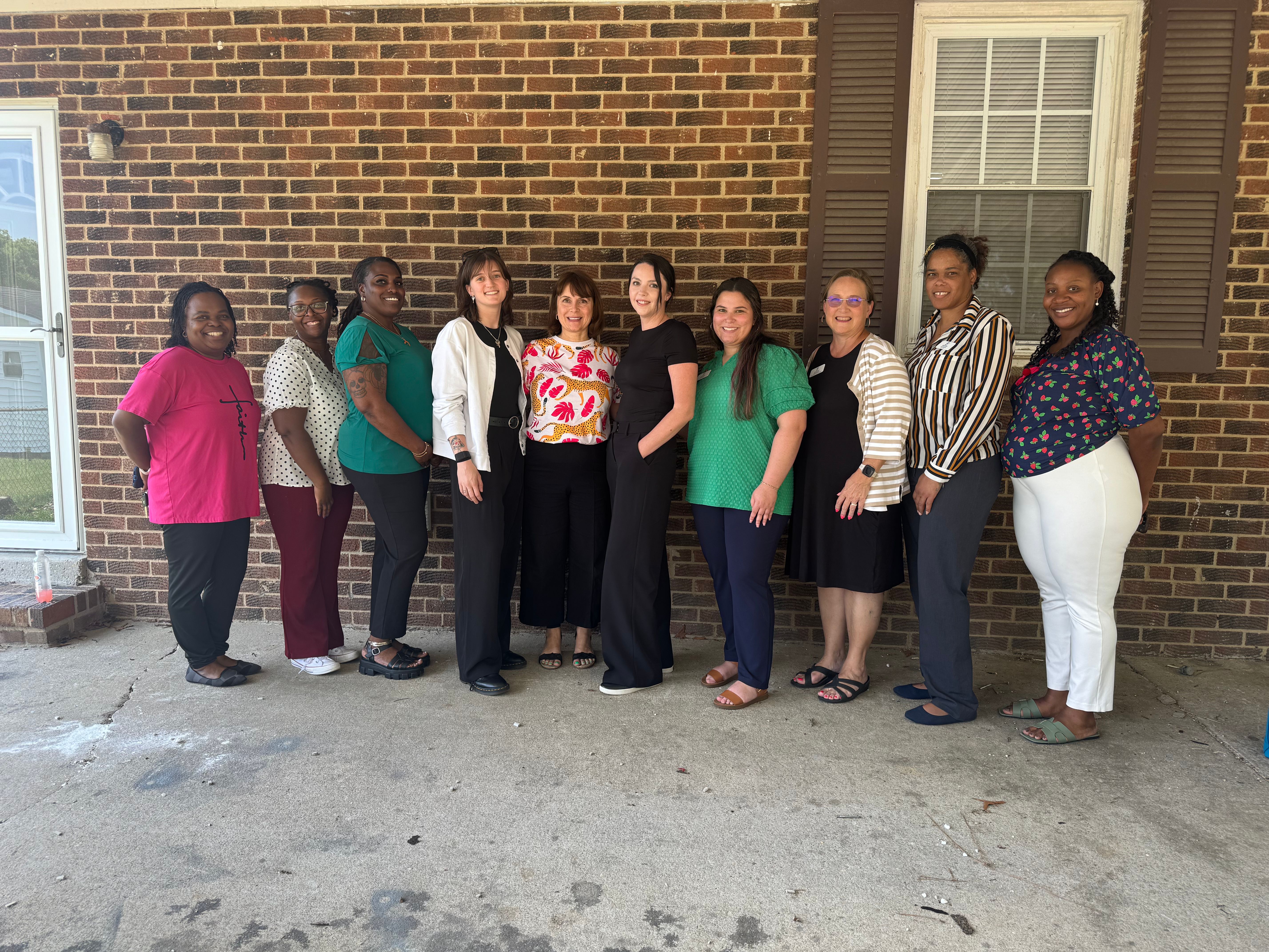 Connections of Cumberland County