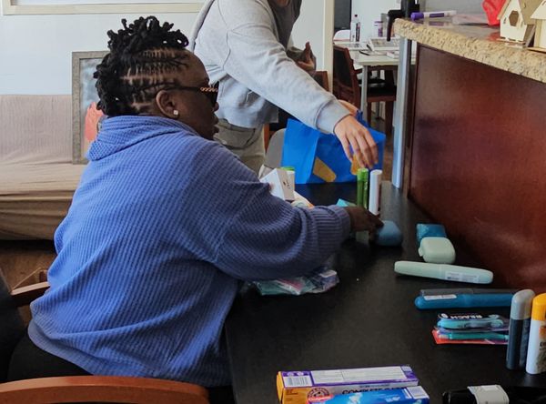 BACKPACK INTERNATIONAL INC