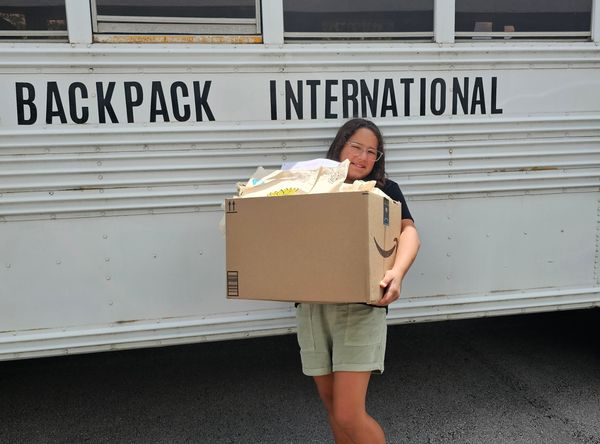 BACKPACK INTERNATIONAL INC