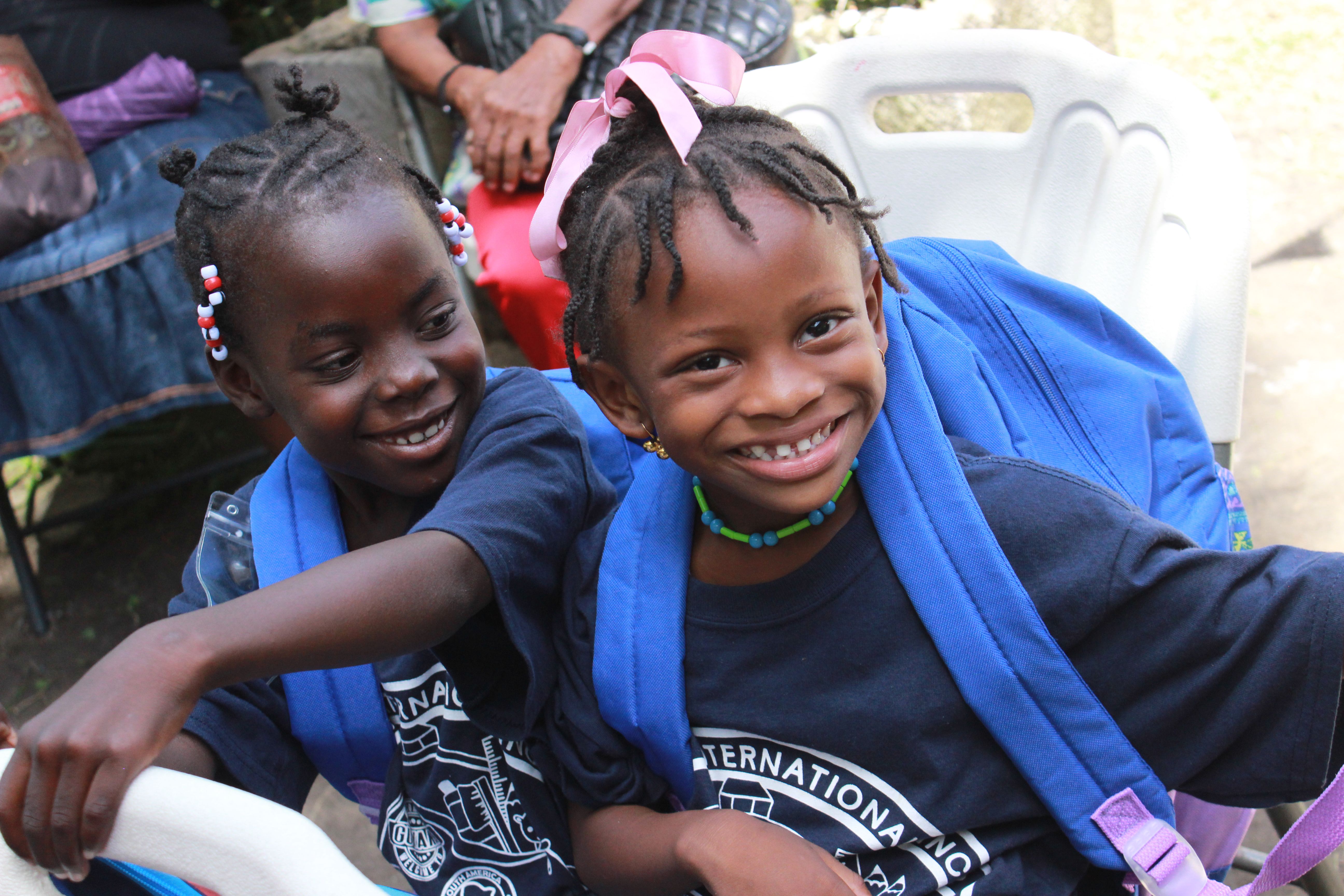 BACKPACK INTERNATIONAL INC