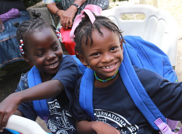 BACKPACK INTERNATIONAL INC