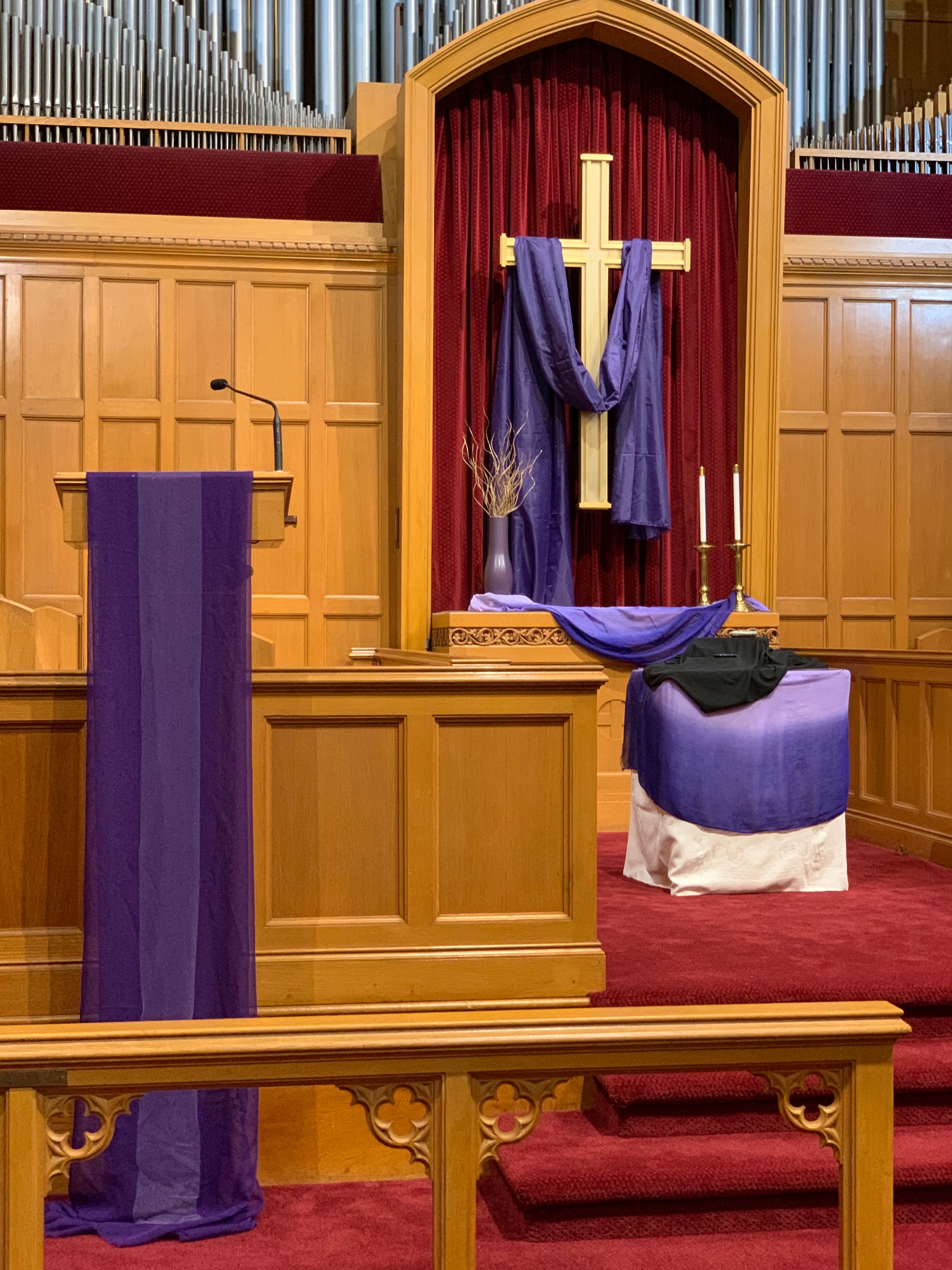 Clarendon United Methodist Church