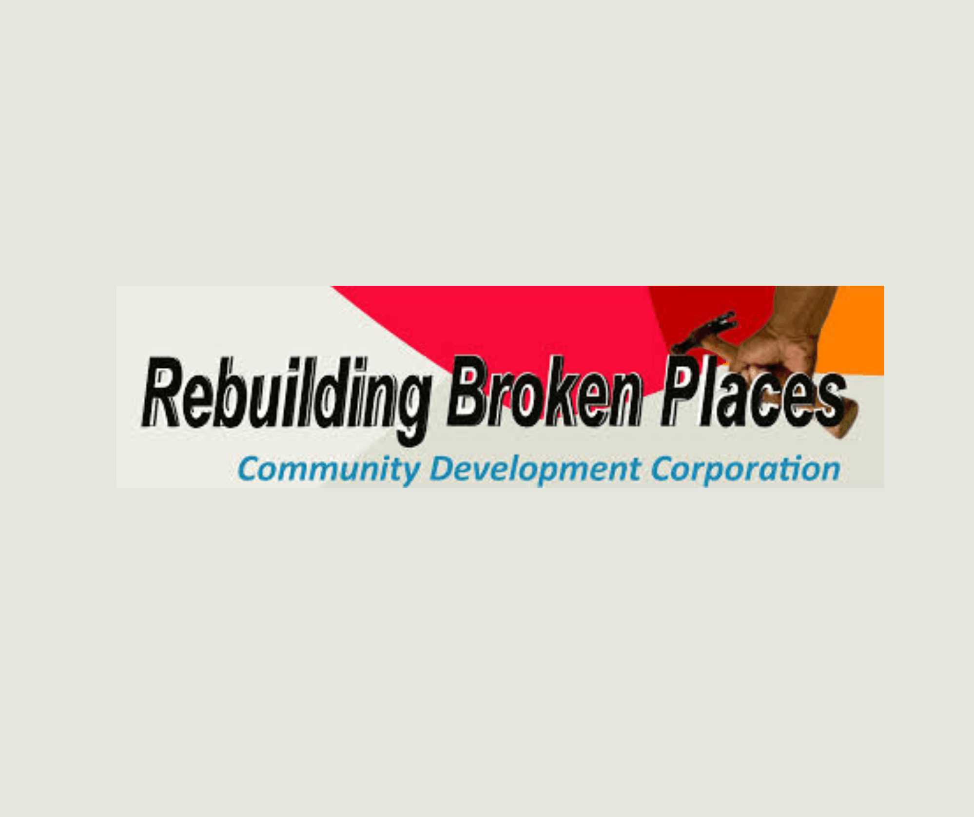 Rebuilding Broken Places CDC
