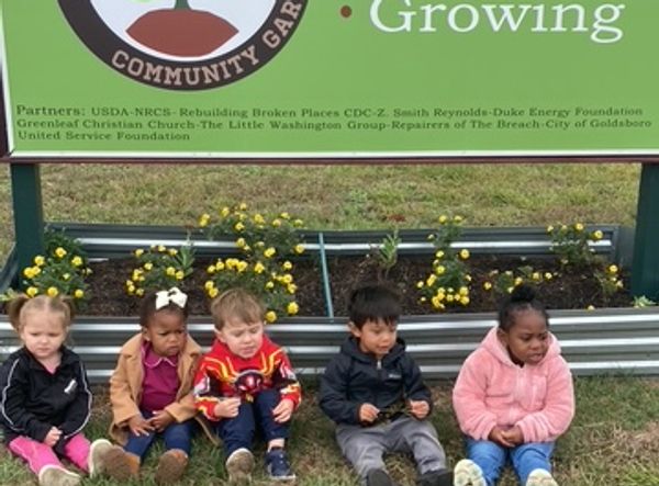 Rebuilding Broken Places CDC