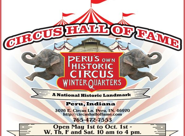Circus Hall of Fame, Inc.