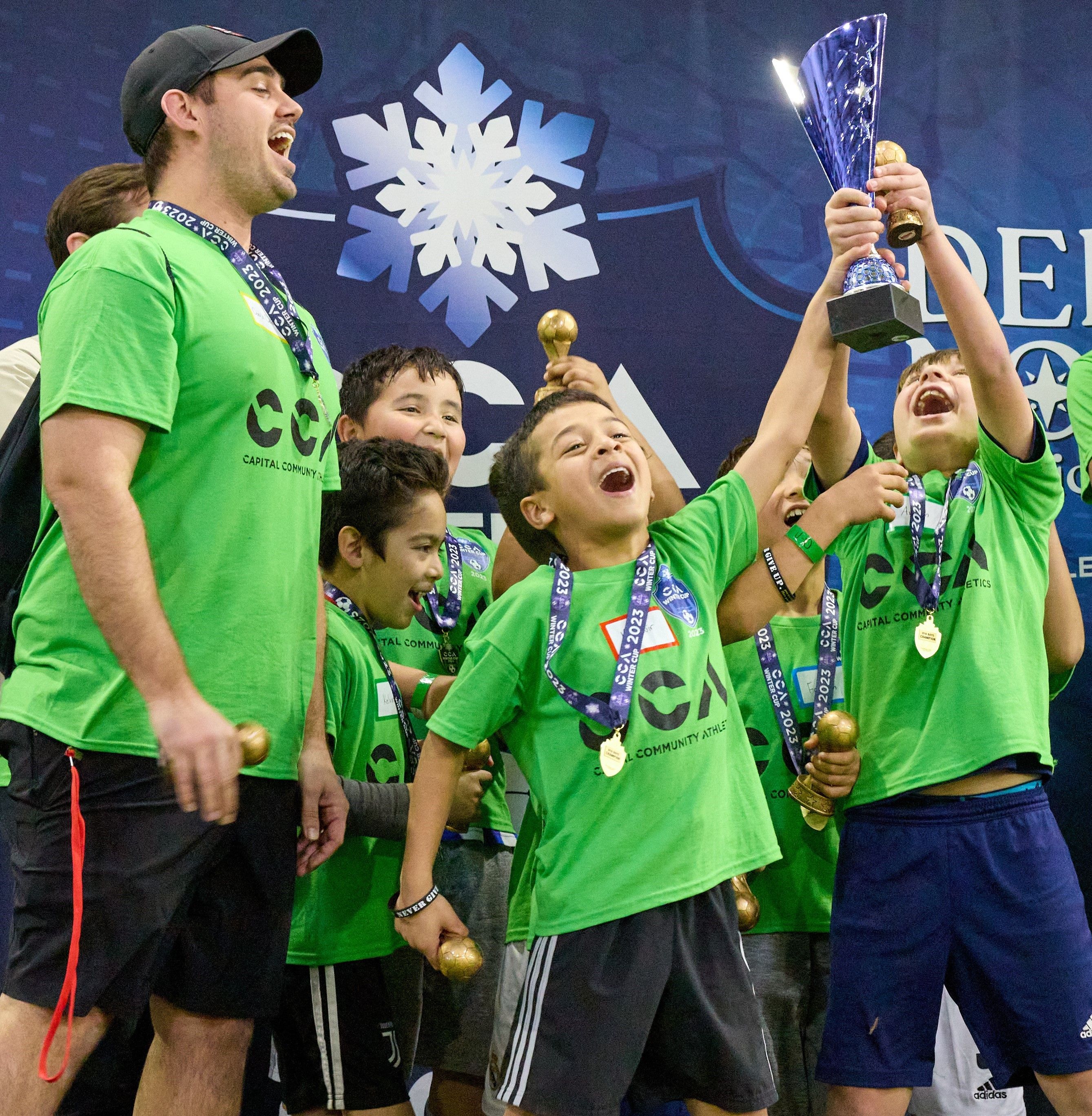 Capital Community Athletics, Inc.