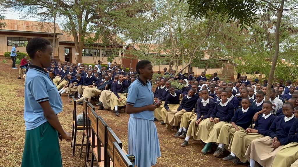 The Girls Foundation of Tanzania