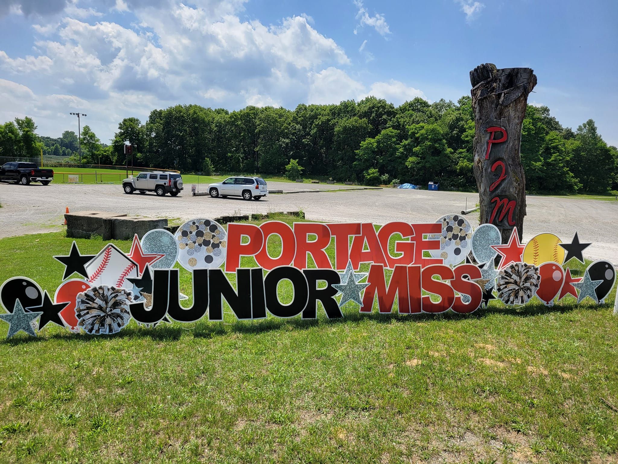Portage Junior Miss Softball