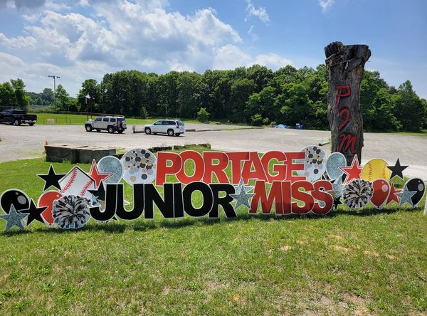 Portage Junior Miss Softball