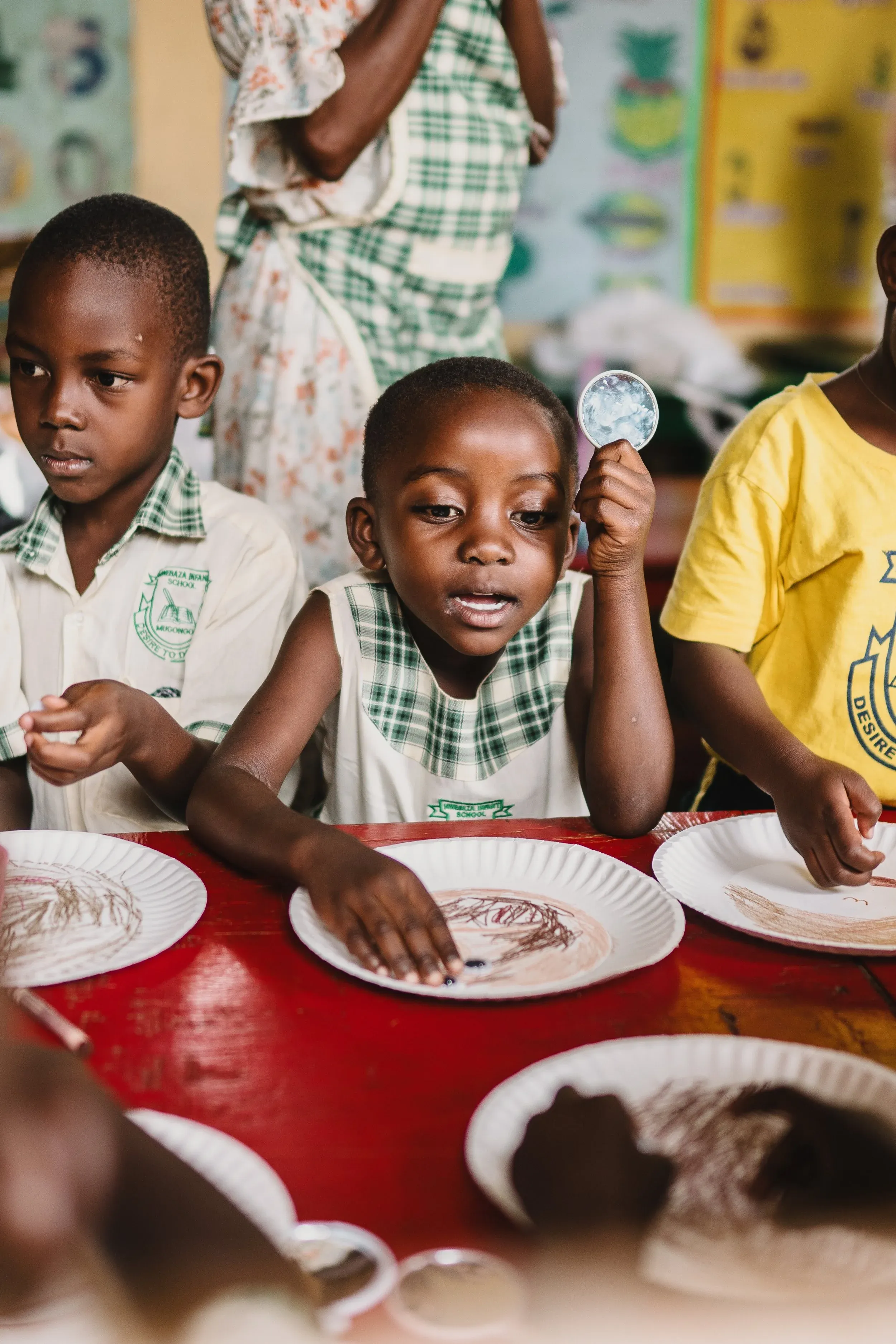 Mwebaza Foundation, Inc.