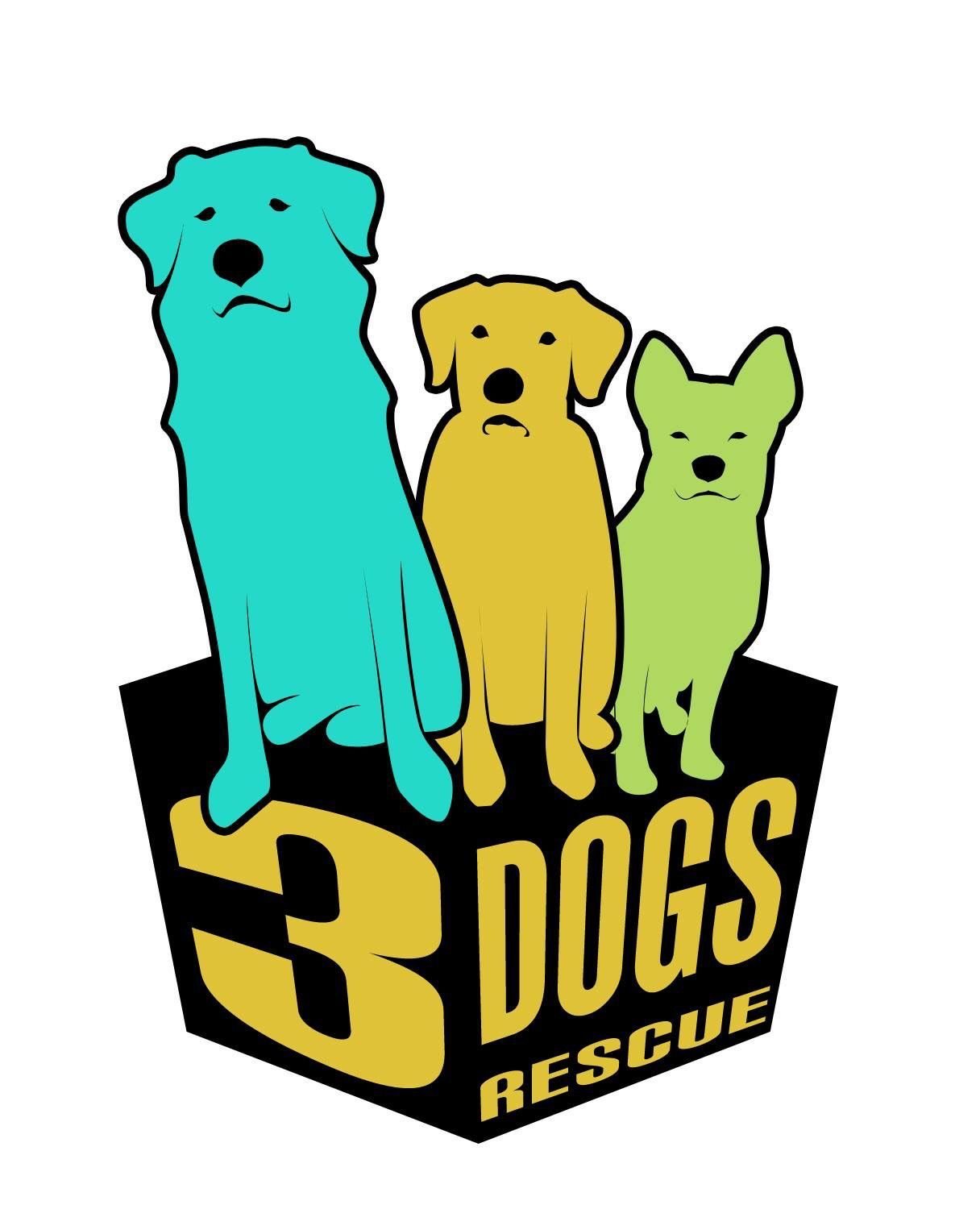 3 Dogs Rescue