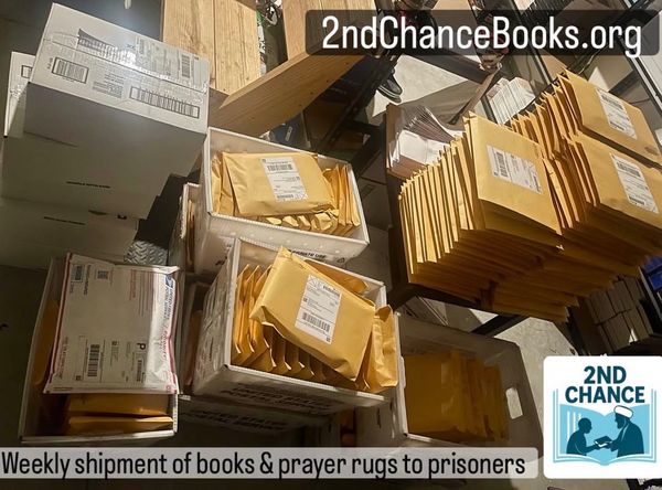 2nd Chance Books