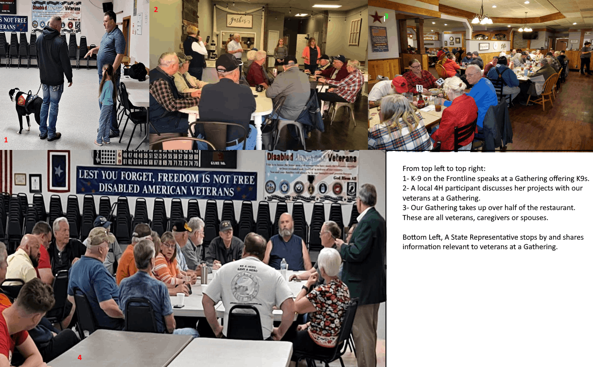 Heroes Outreach Program