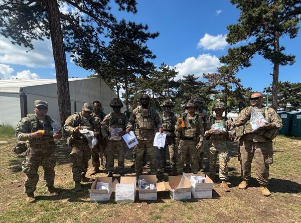 Operation Care For Troops