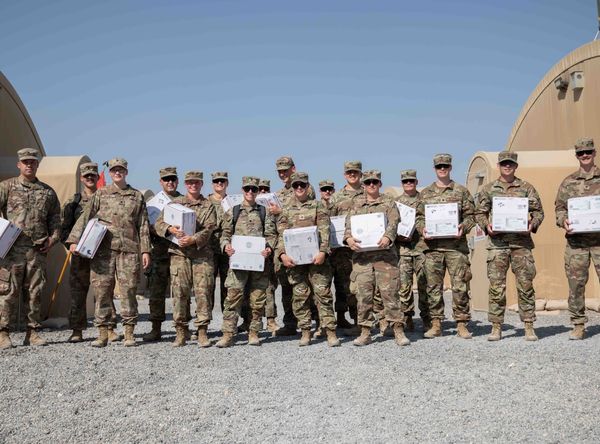 Operation Care For Troops