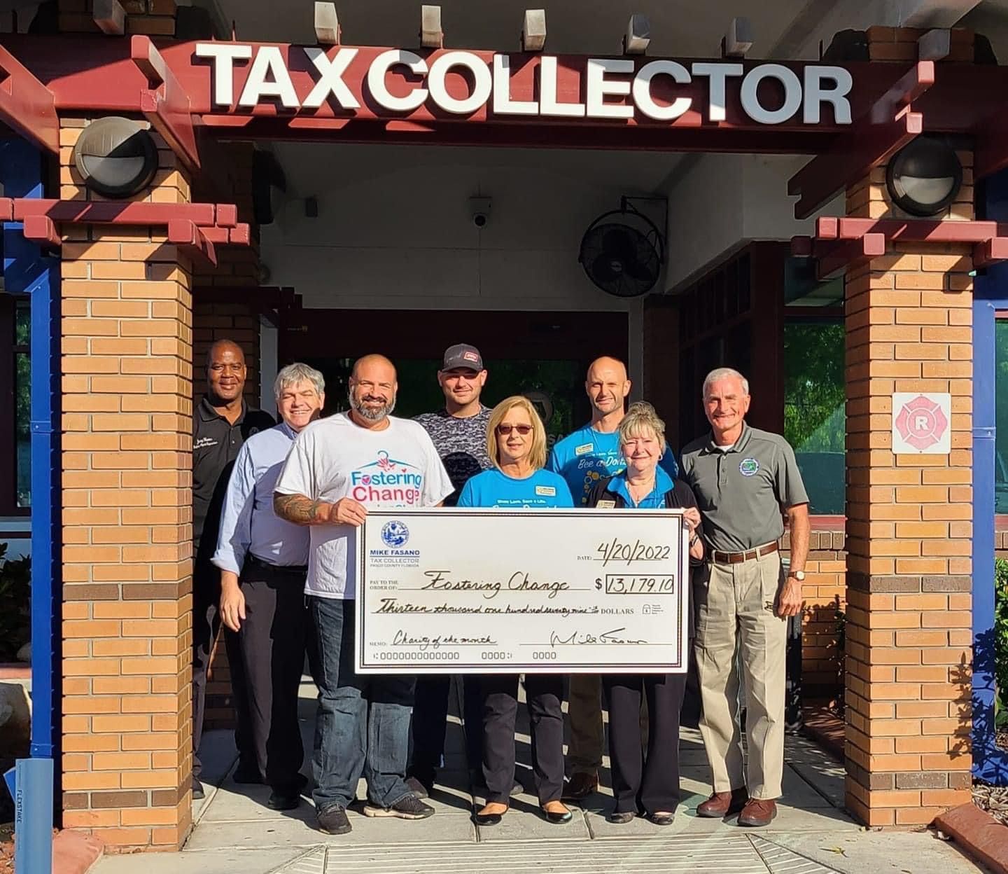 Fostering Change Incorporated