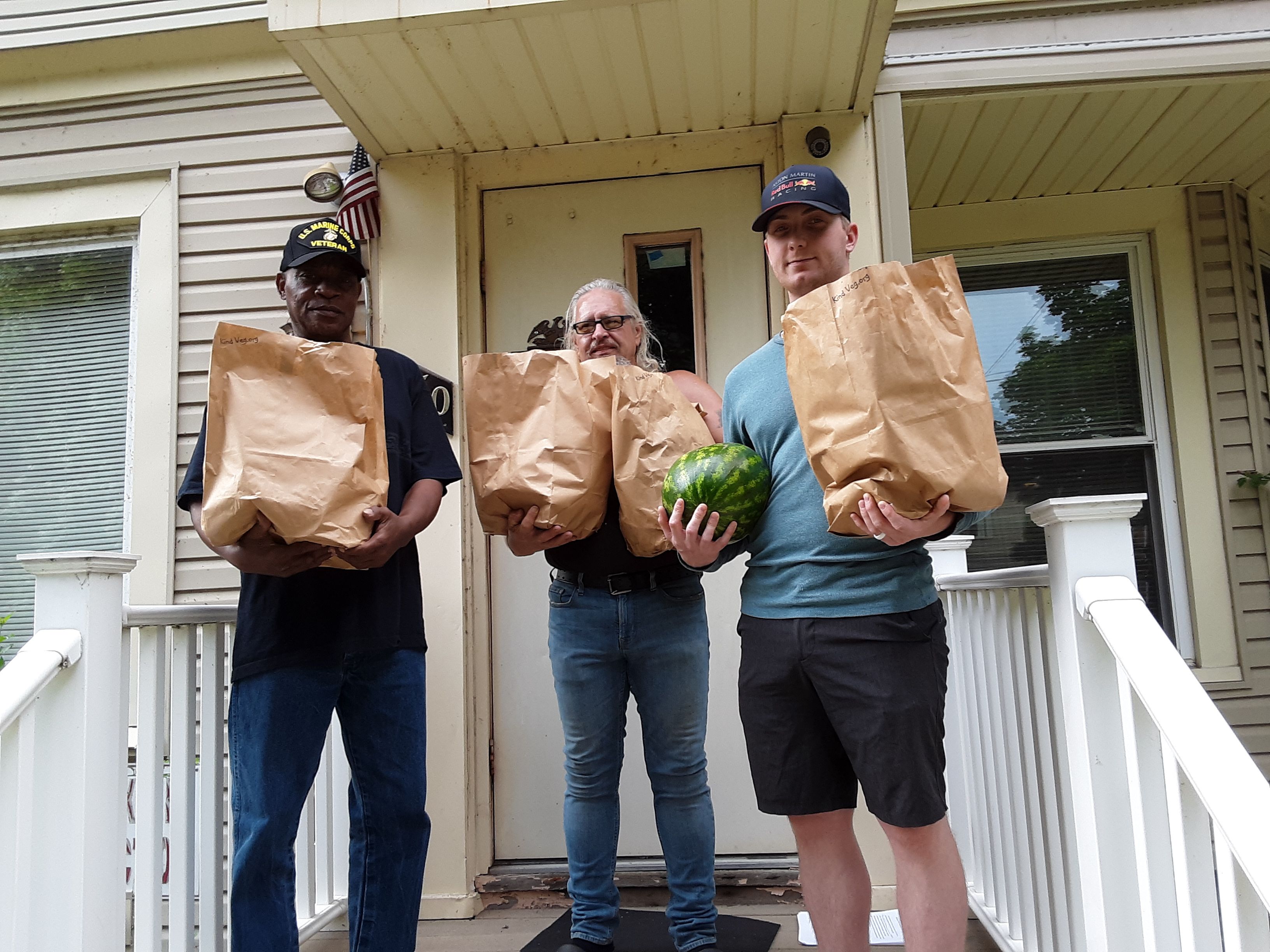 Compassionate Actions Project D/B/A Kind Veg