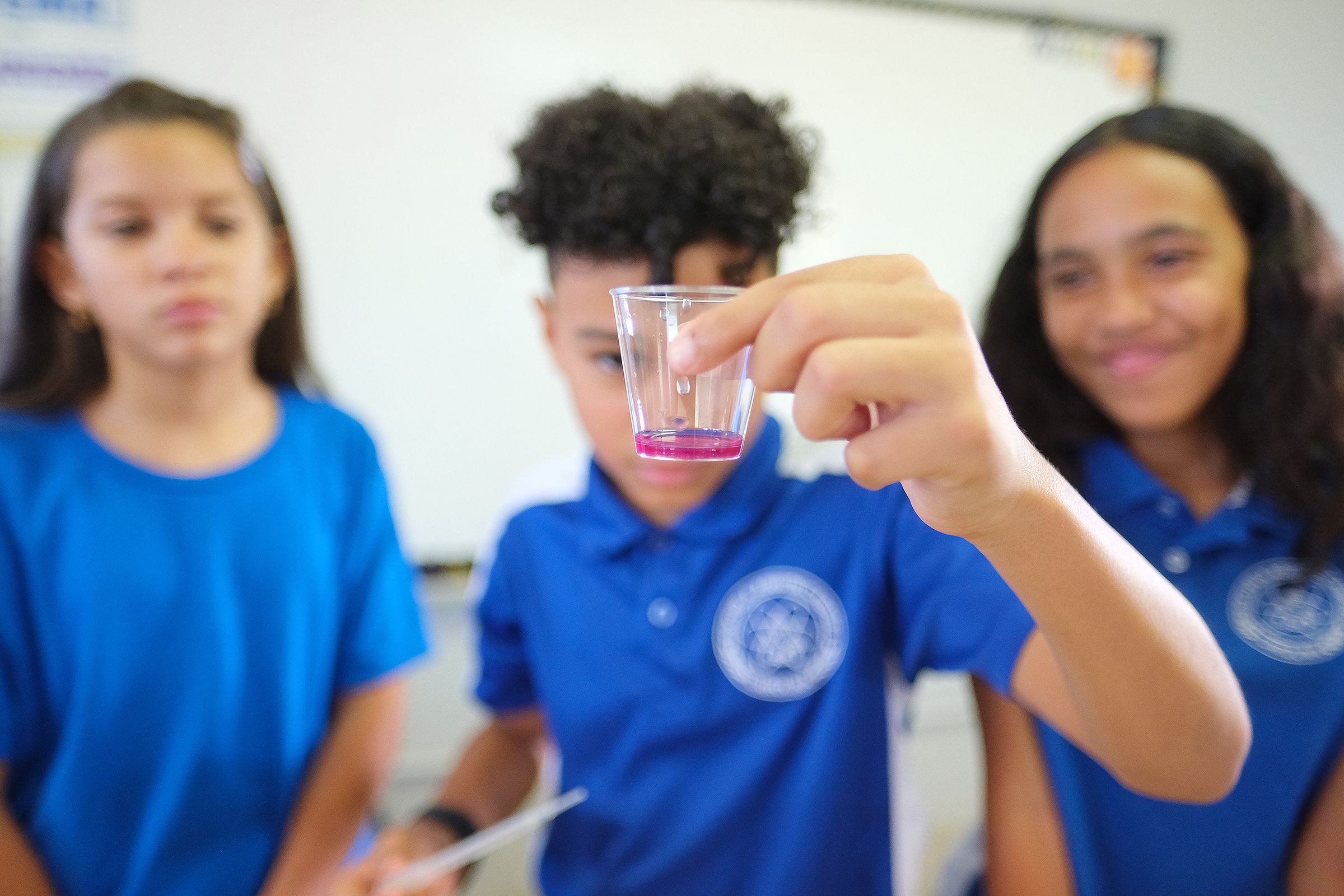 Ciencia Puerto Rico INC