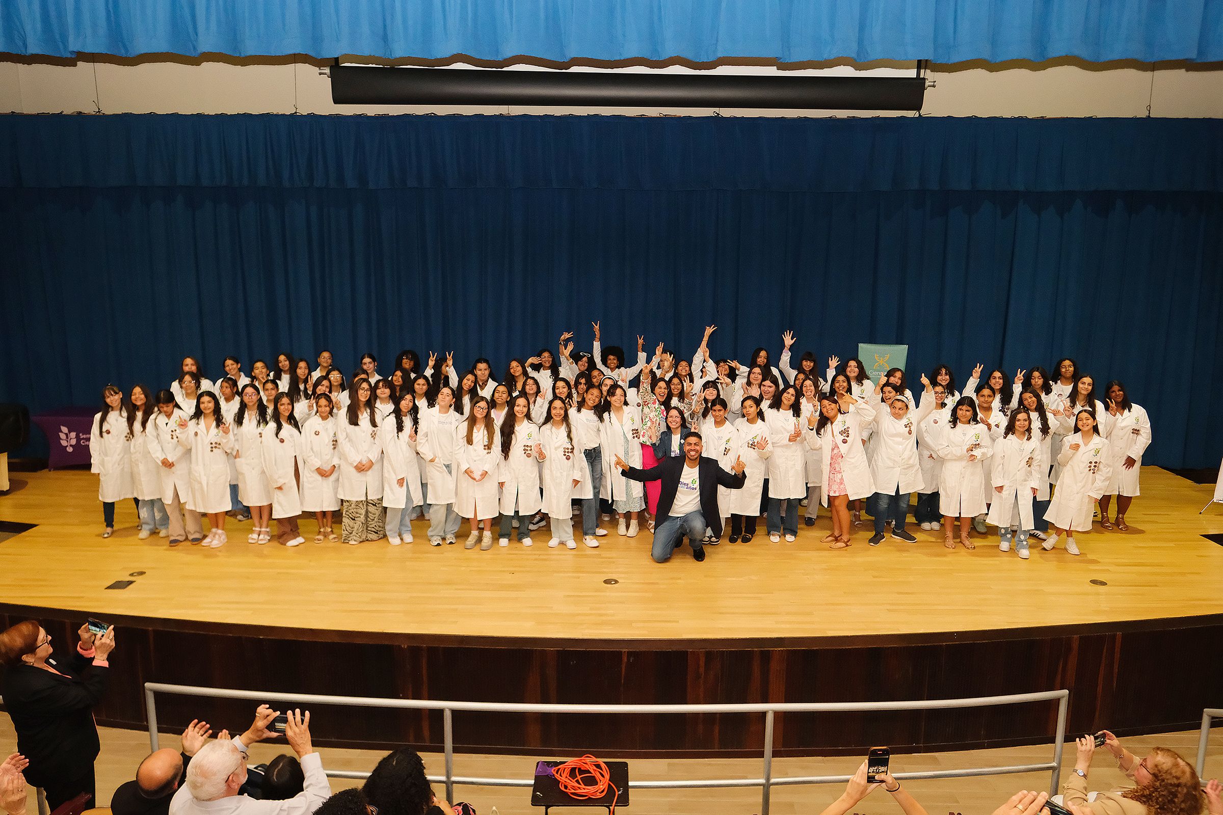 Ciencia Puerto Rico INC