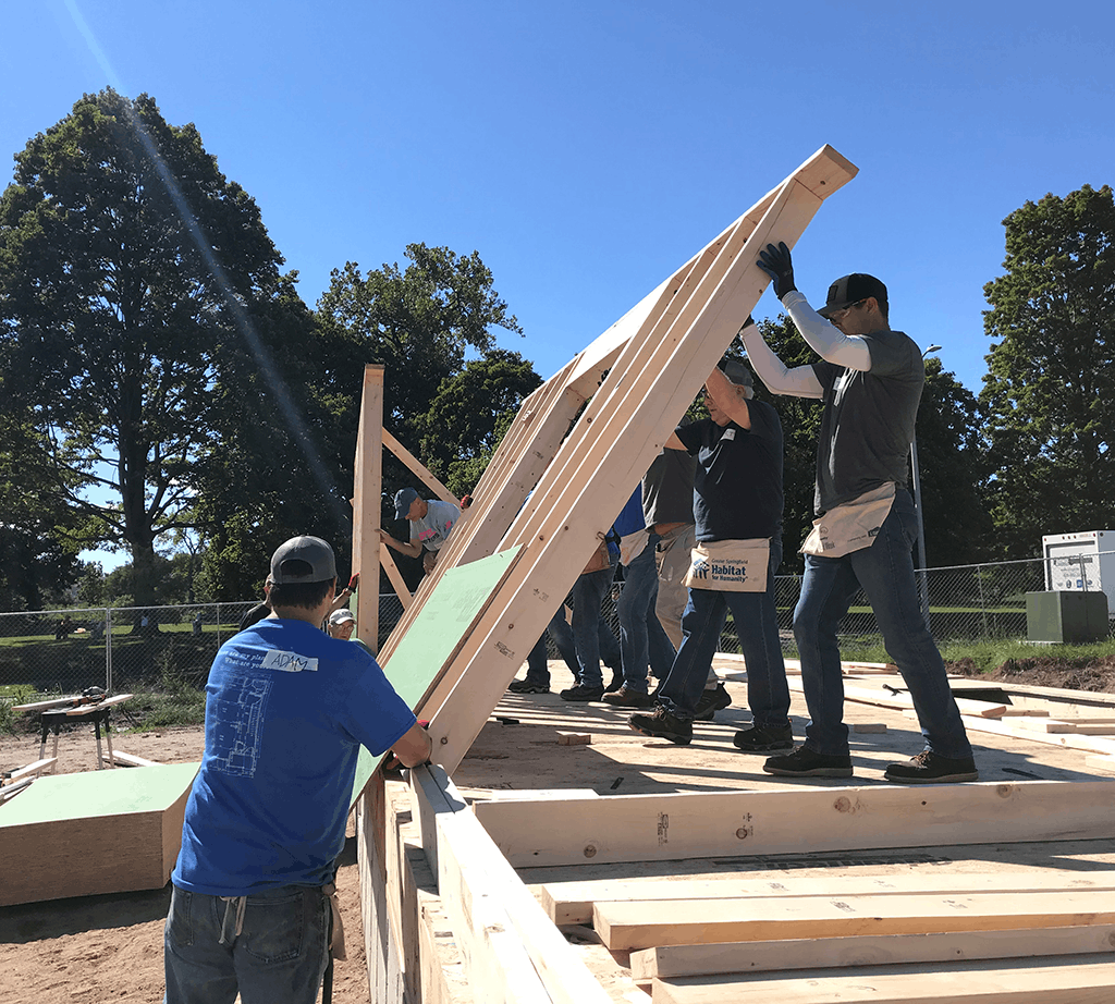 Greater Springfield Habitat for Humanity