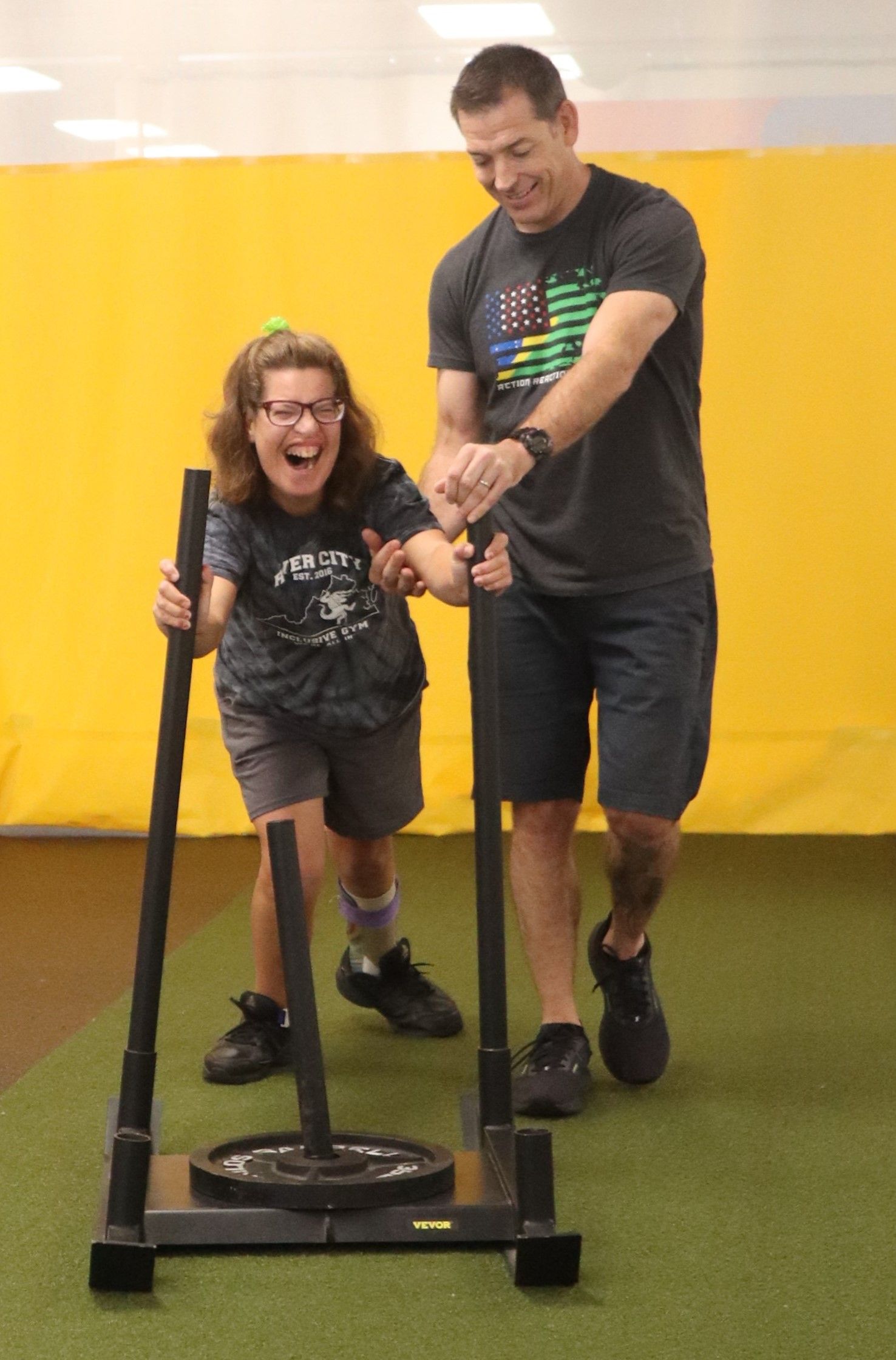 River City Inclusive Gym