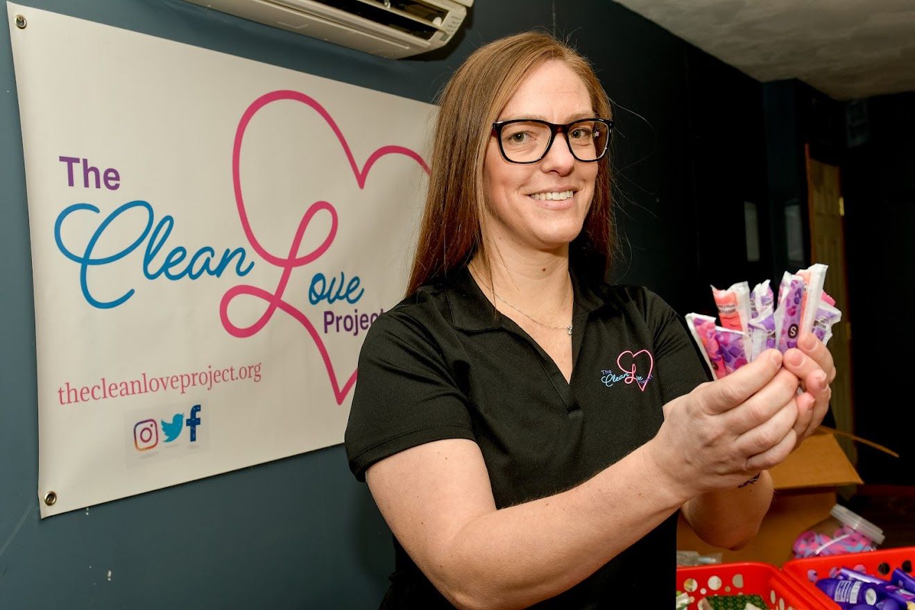 The Clean Love Project