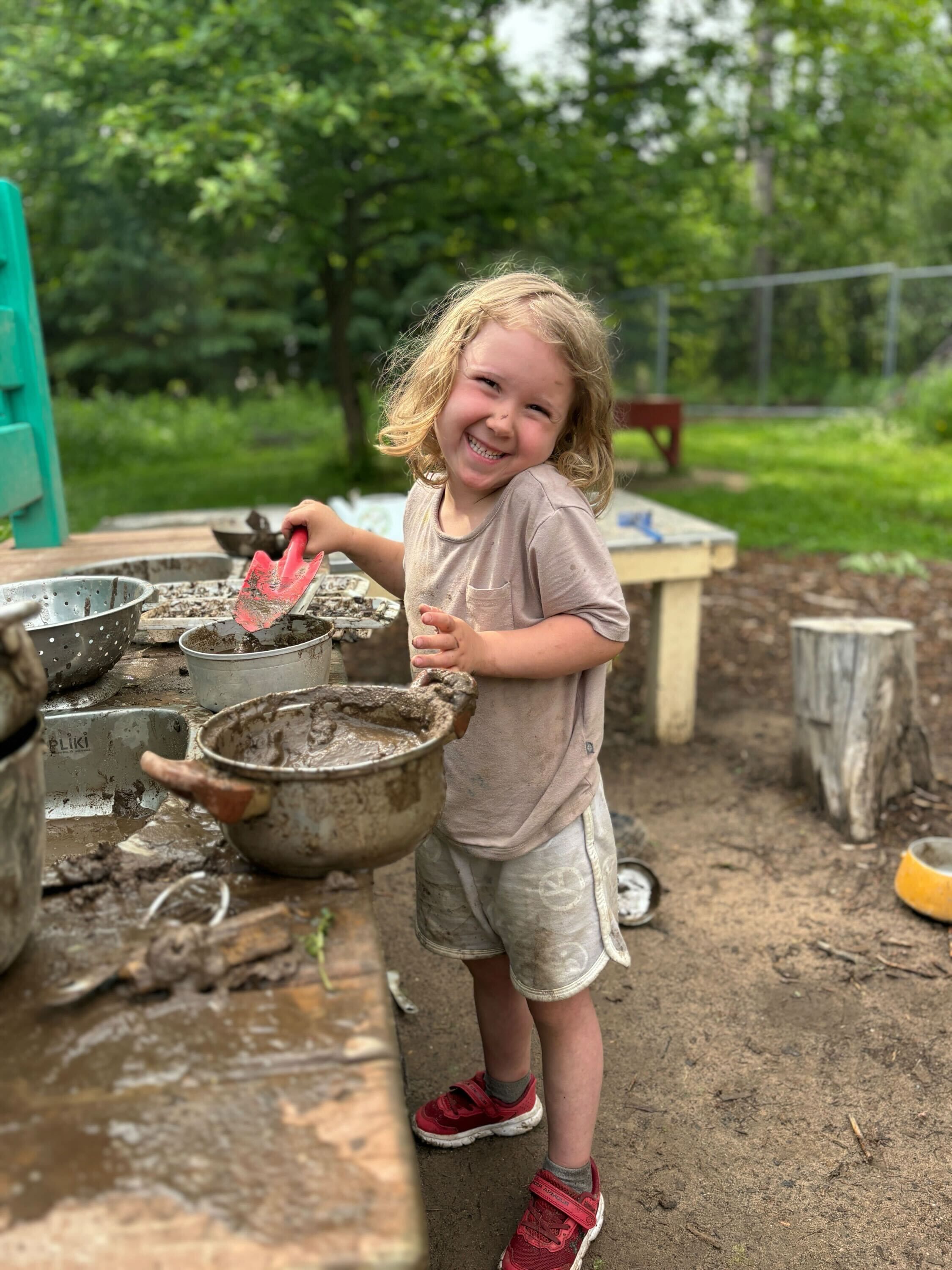 ROBERT W. MONK GARDENS, INC.