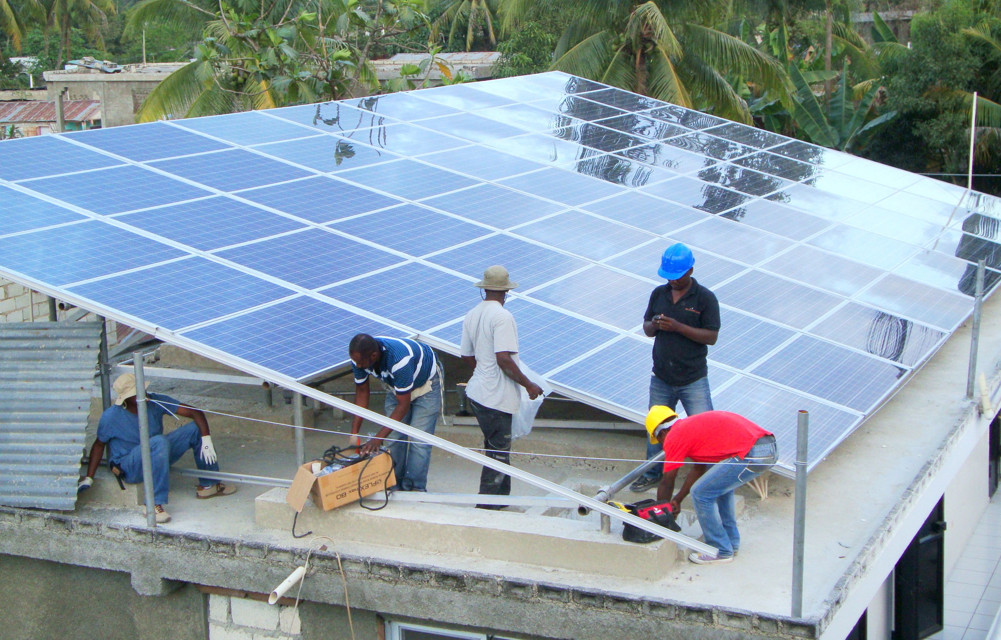 Solar Electric Light Fund