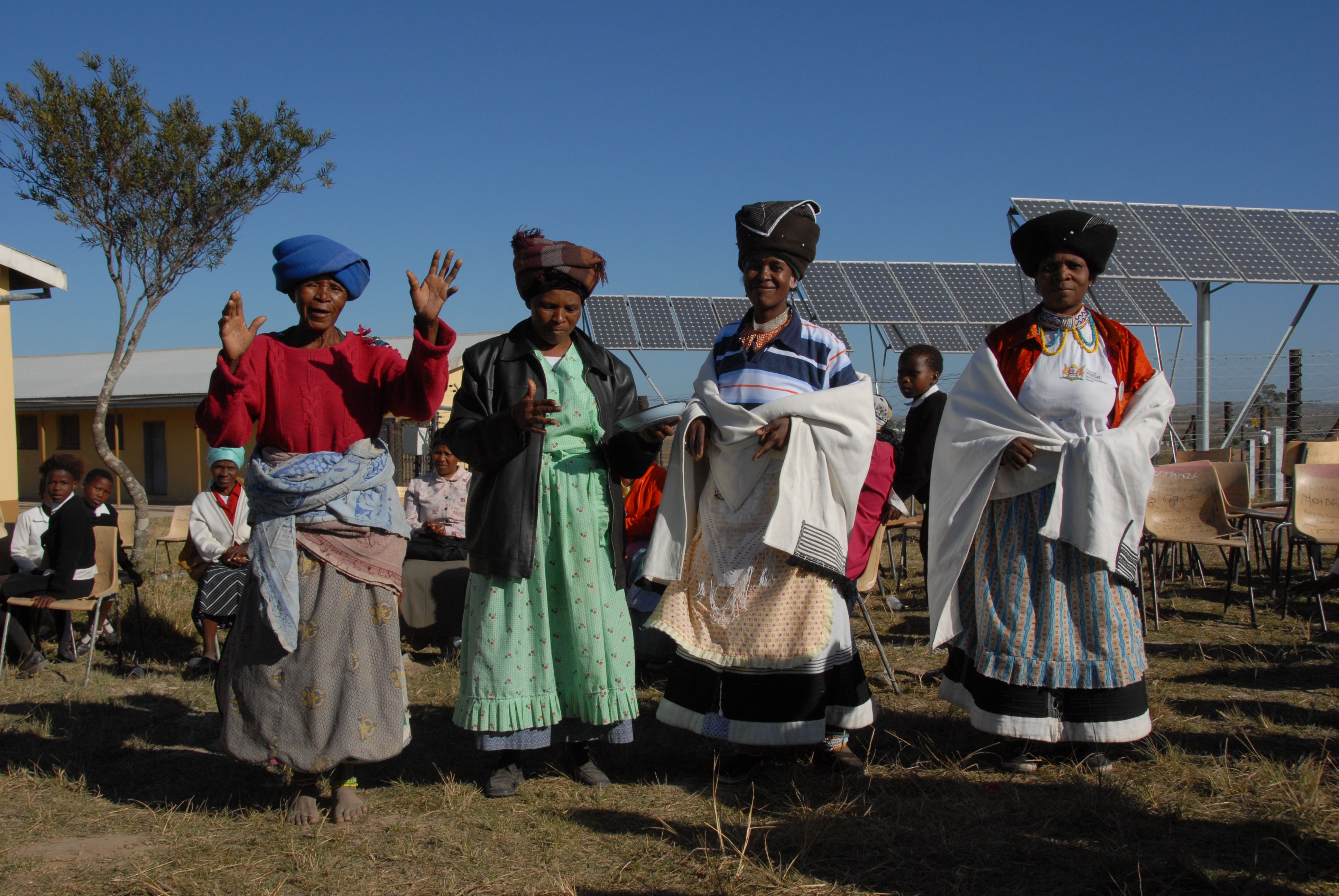 Solar Electric Light Fund