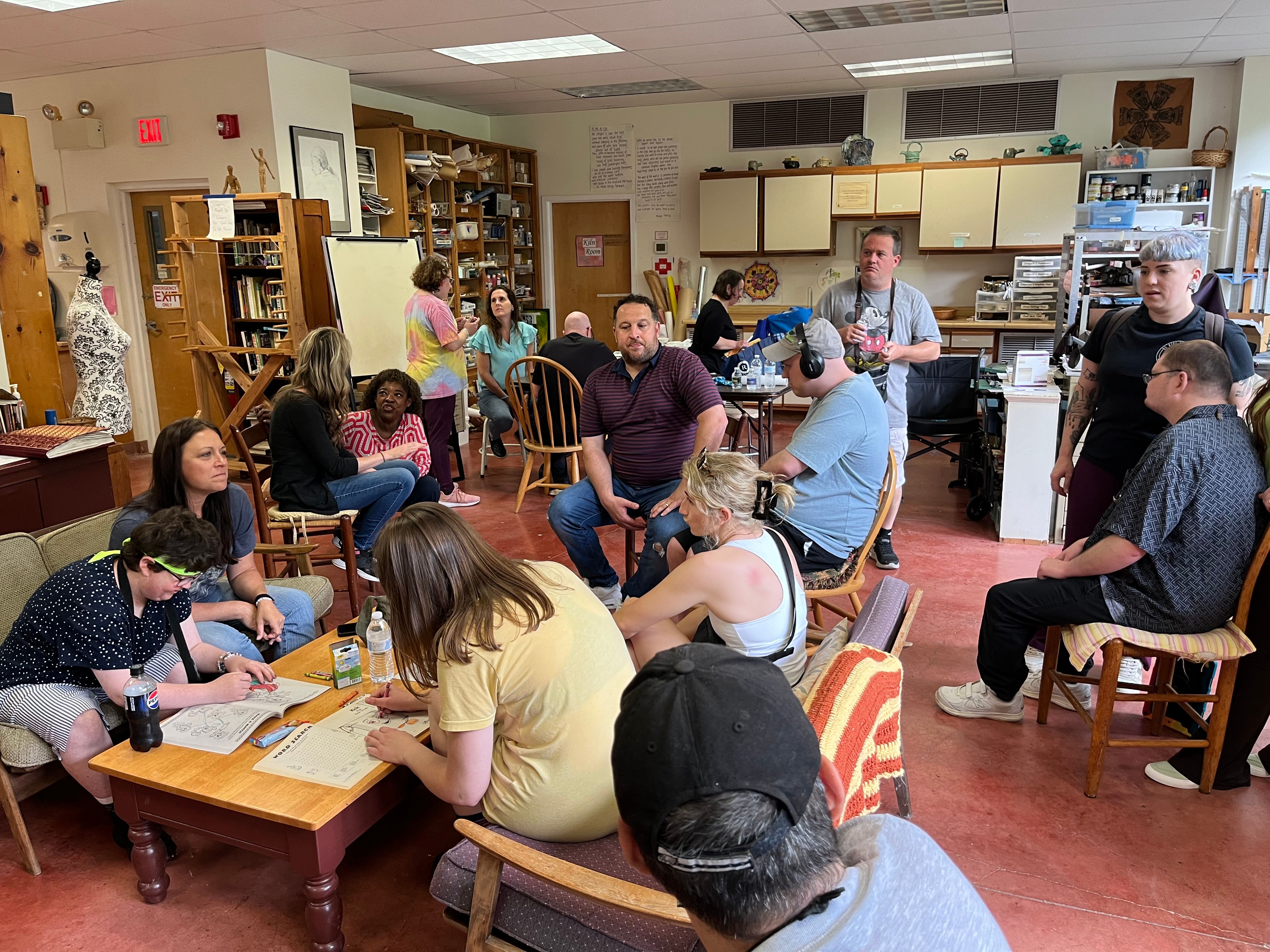 New Avenue Foundation