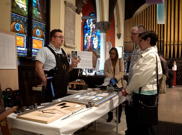 Stained Glass Association of America Foundation, Inc.