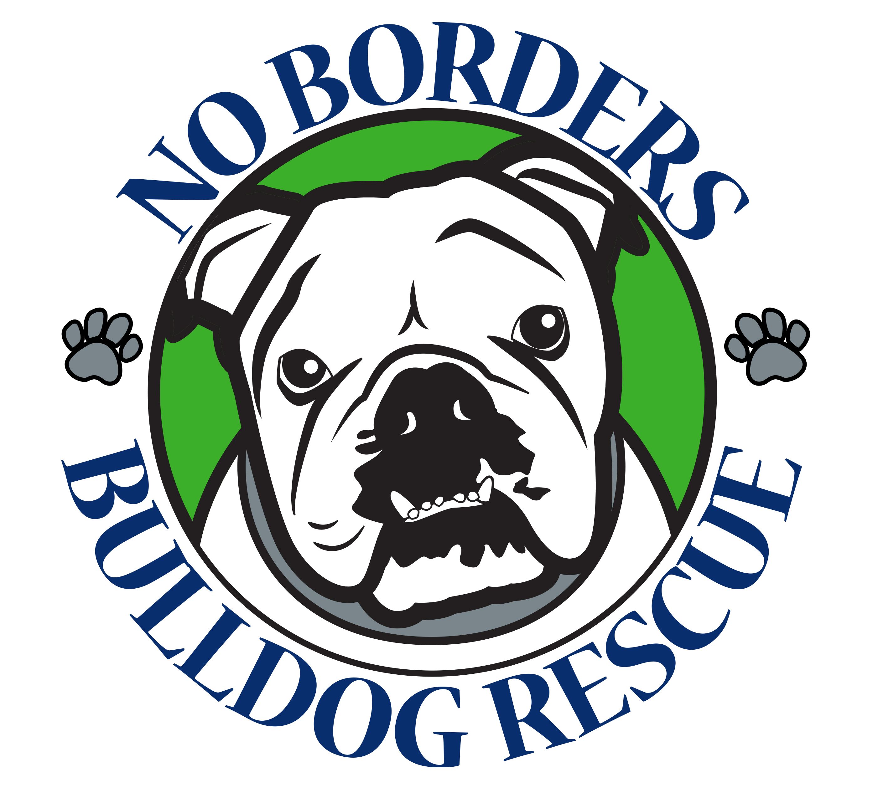 No Borders Bulldog Rescue