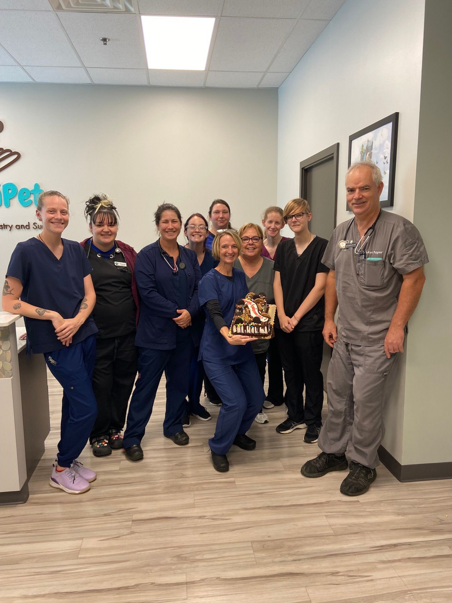 SurgiPet - Low Cost Surgery and Dentistry