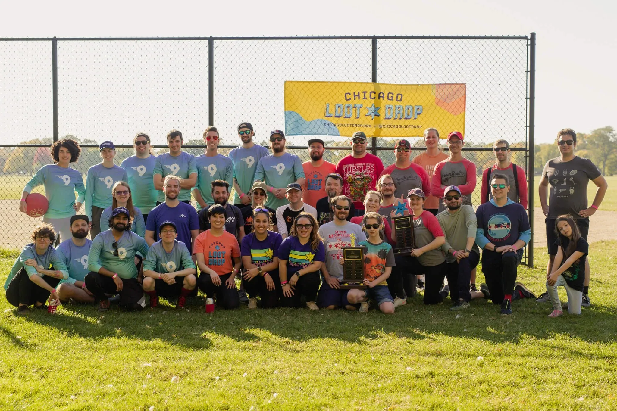 Chicago Loot Drop