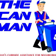 THE CAN MAN COMPANY