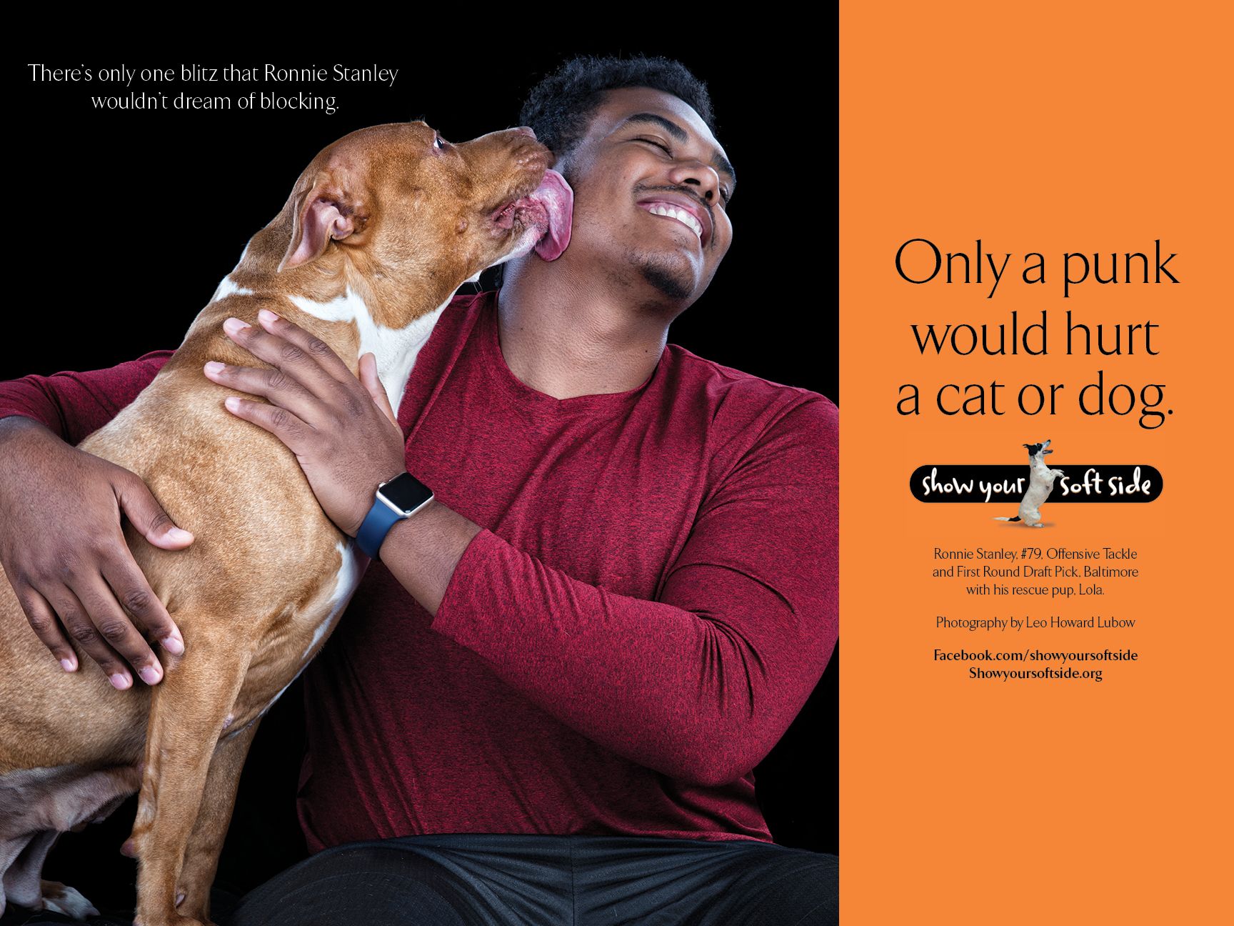 Show Your Soft Side, Inc.