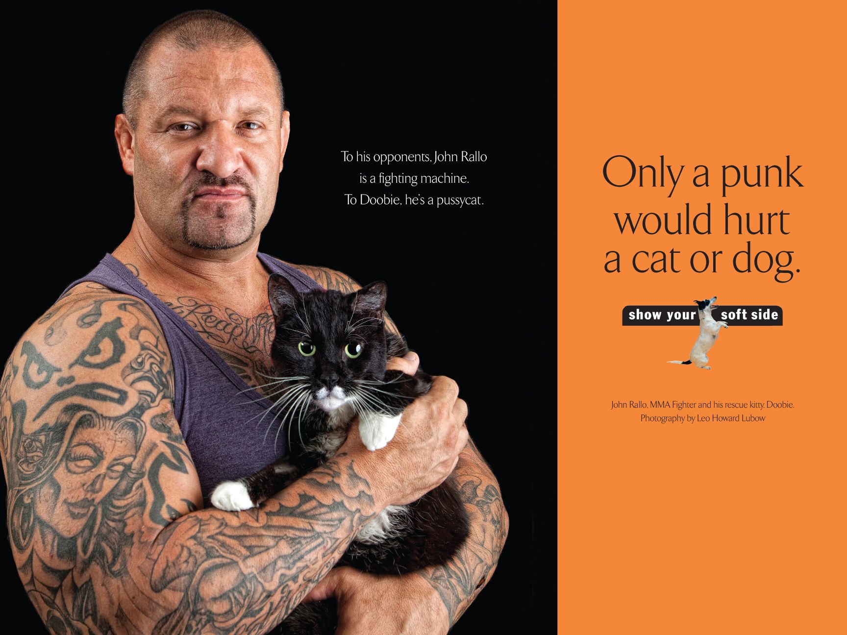 Show Your Soft Side, Inc.