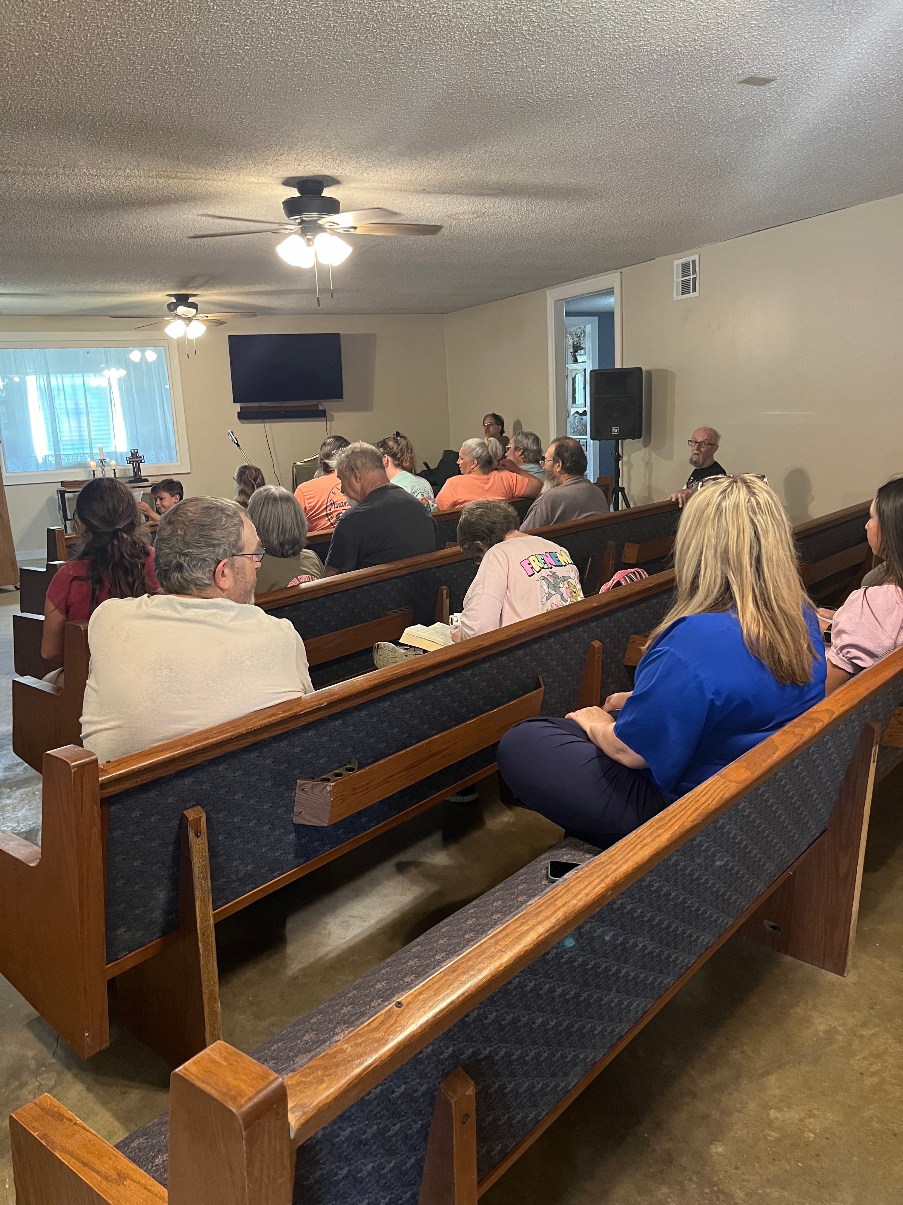 Alpha Omega Ministry Inc