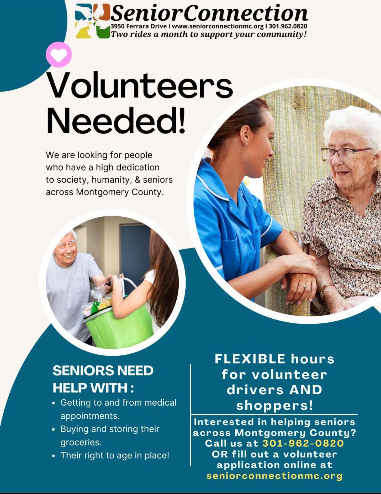 The Senior Connection of Montgomery County, Inc.