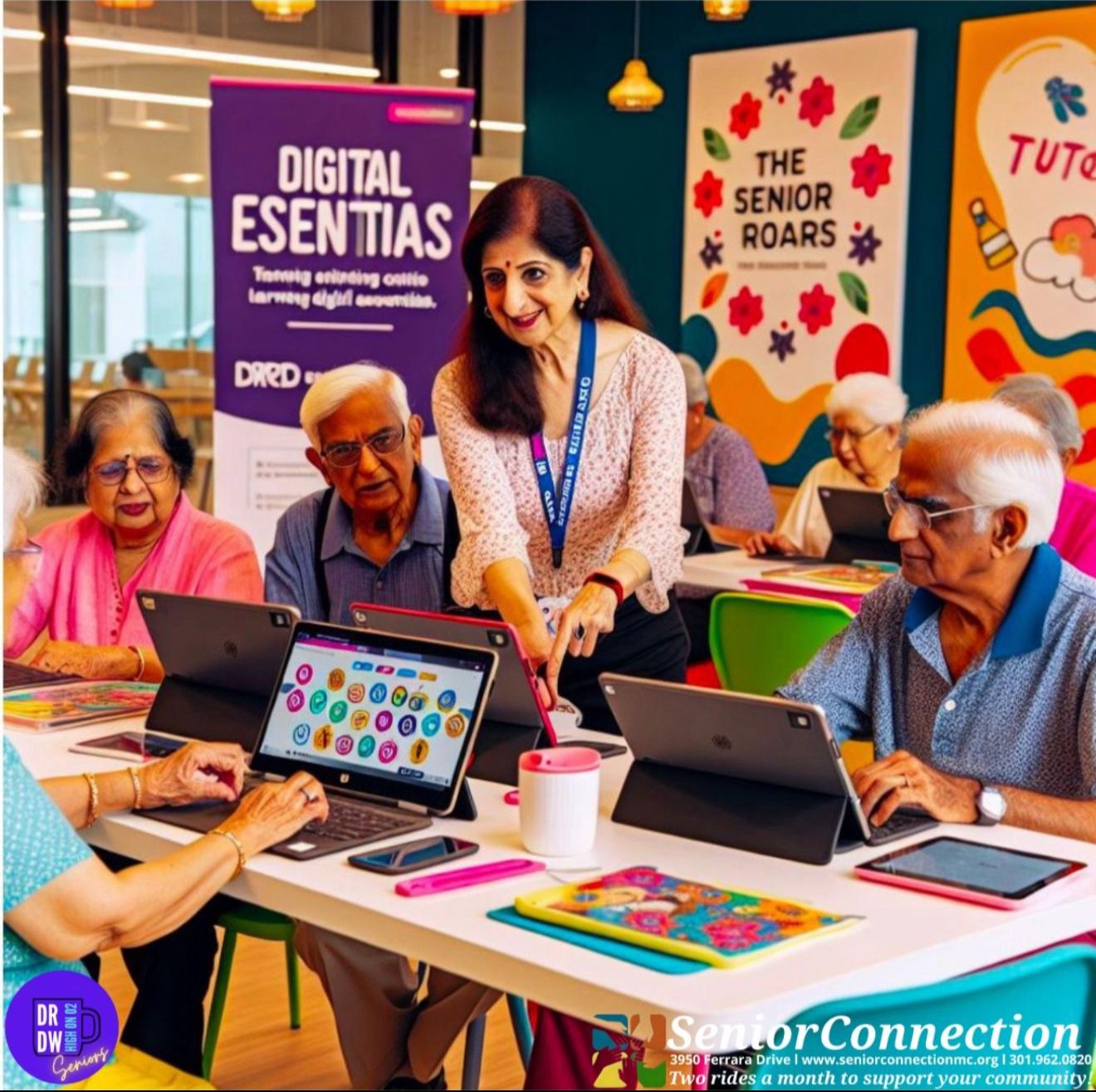 The Senior Connection of Montgomery County, Inc.