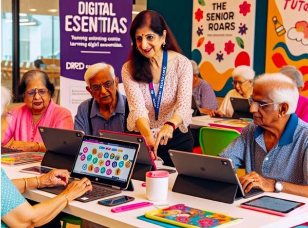 The Senior Connection of Montgomery County, Inc.