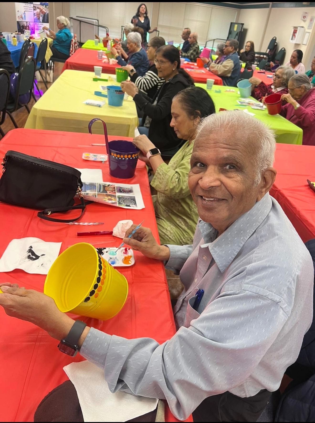 The Senior Connection of Montgomery County, Inc.